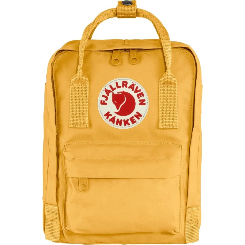 Fjällräven Mini Kånken - Zaino Compatto per Bambini e Adulti
