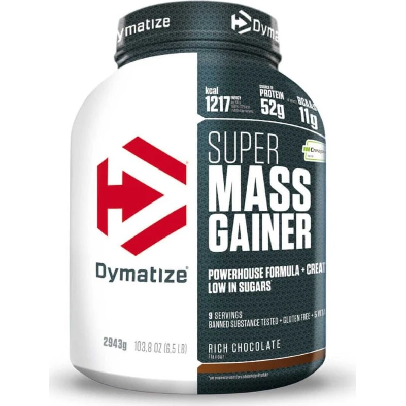 Dymatize Super Mass Gainer 2943g