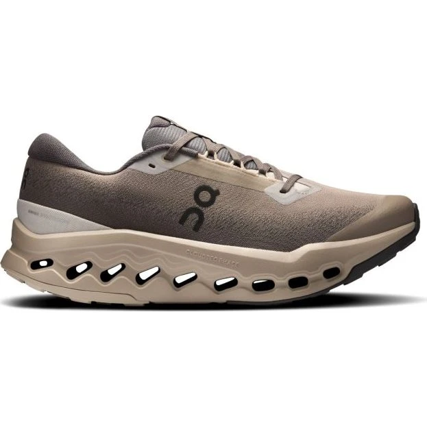 On Cloudsurfer Trail 2 WP Scarpe da Trail Running Uomo - Marrone