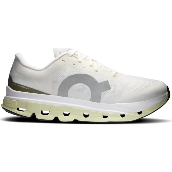 On Cloudflow 5 Tg 43 Bianco Uomo