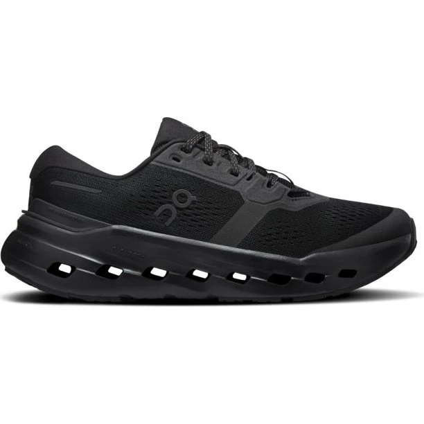 On Cloudrunner 3 Tg Nero Donna