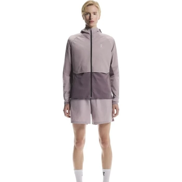 Giacca On Core Sottile On Core Rosa Pallido Donna - S