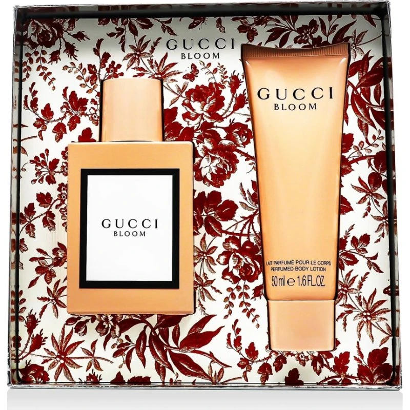 Gucci Bloom EDP 50 ml + Latte corpo 50 ml