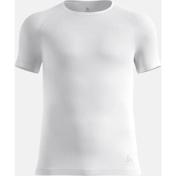 Odlo Performance X-Light BL SS Tee Crew Neck - Bianco - XL