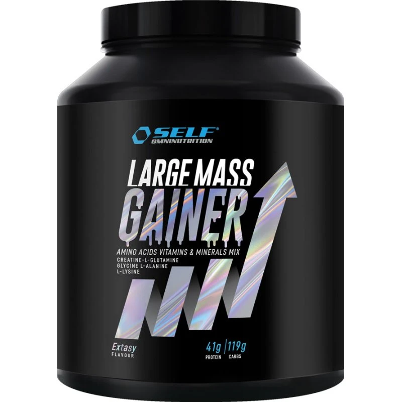 Self Omninutrition Large Mass Gainer 2kg