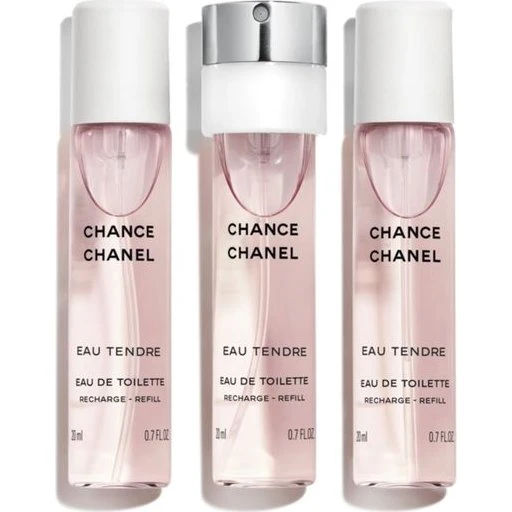 Chanel Chance Eau Tendre Ricarica 3x20 ml