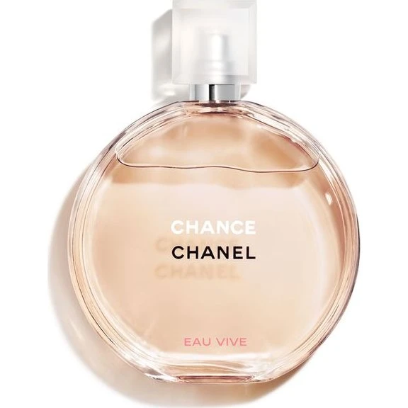 Chanel Chance Eau Vive Eau de Toilette 100 ml