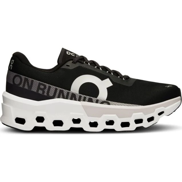 On Cloudmonster 2 Nero Taglia 47