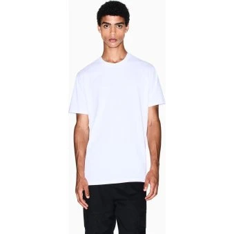 T-shirt Armani Exchange Milano New York Bianca - M