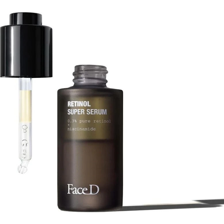 FaceD Super Siero Retinolo 30 ml