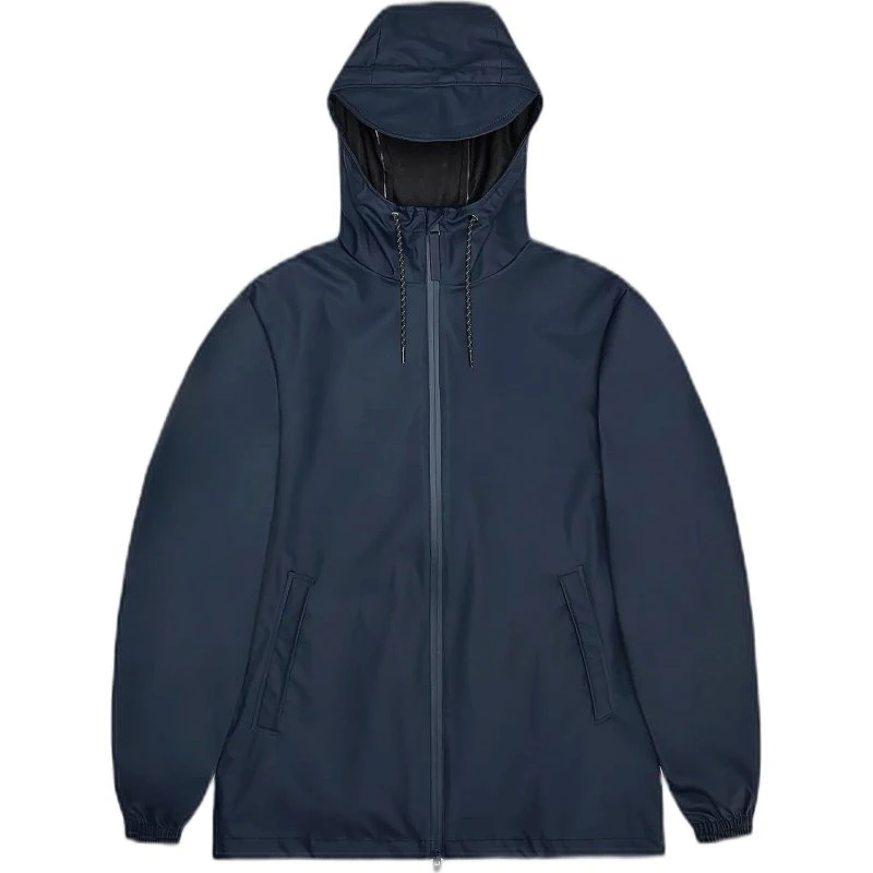 Rains Storm Breaker Giacca Antipioggia Unisex Navy