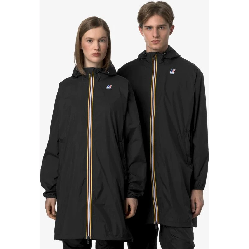 Le Vrai Giacca 4.0 Eiffel East Impermeabile Grigio