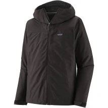 Patagonia Boulder Fork Rain Jacket Uomo - S BLK