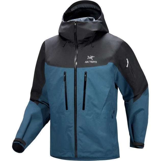 Arc'teryx Alpha SV Jacket Uomo Nero 26