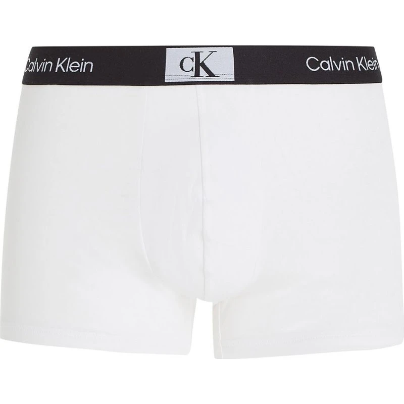 Calvin Klein Boxer 000NB3403A Nero M