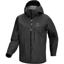 Arc'teryx Alpha SL Giacca Uomo Black