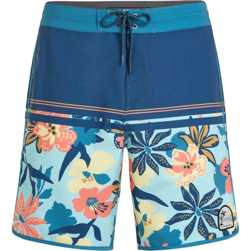 O'NEILL Cruzer Scalloped Boardshort Uomo