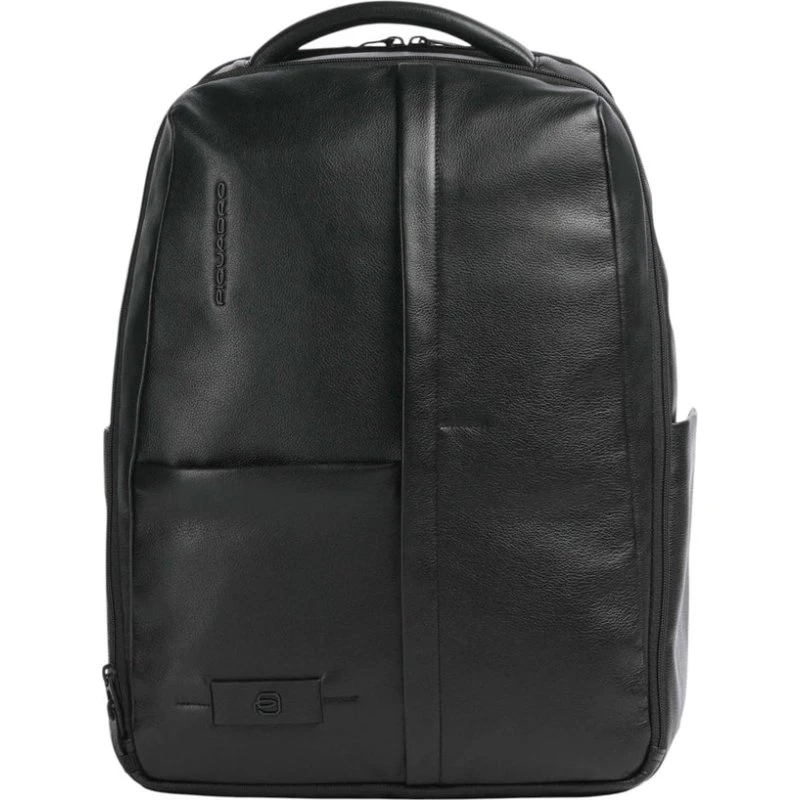 Piquadro Zaino Uomo in Pelle 15.6'' RFID