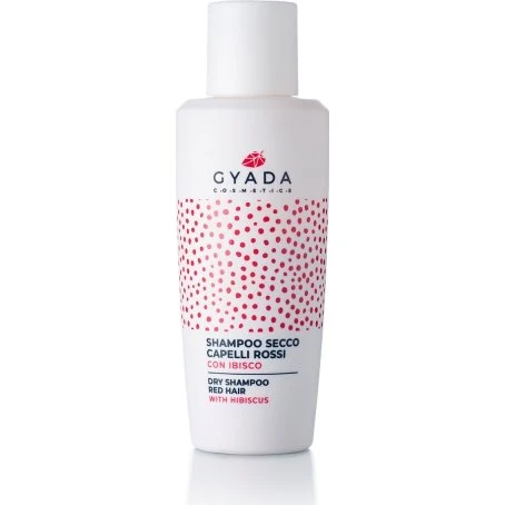 GYADA COSMETICS Shampoo Secco Capelli Rossi 50g
