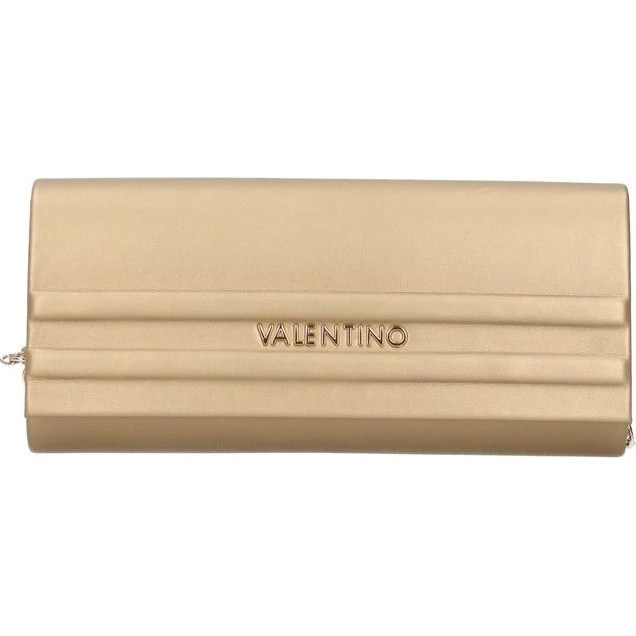Valentino Bags Sofie Oro Pochette in ecopelle