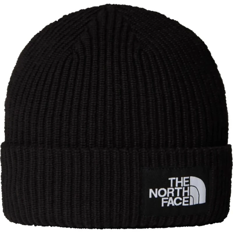 The North Face Salty Lined Berretto Bambini Nero