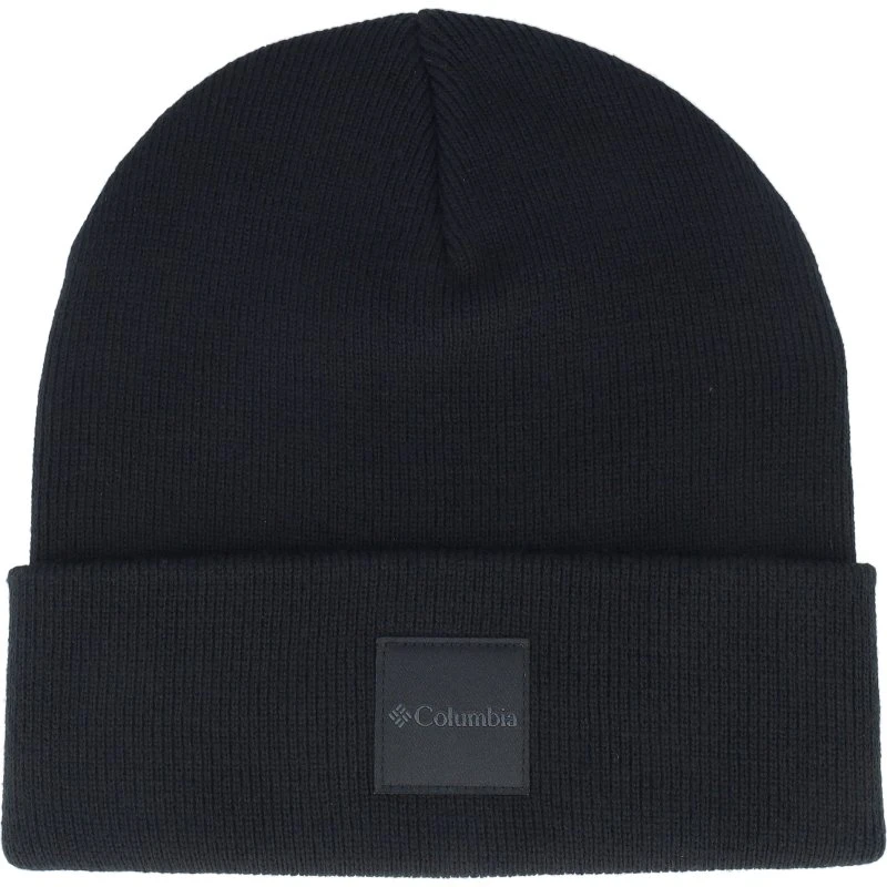 Columbia City Trek Heavyweight Beanie Nero