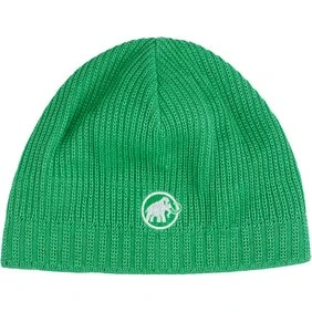 Mammut Sublime Beanie - Berretto in Maglia Fine con Fodera in Pile Riciclato