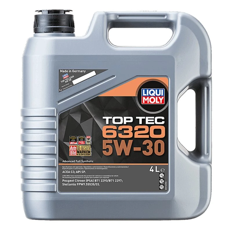 Liqui Moly Top Tec 6320 5W-30 4L