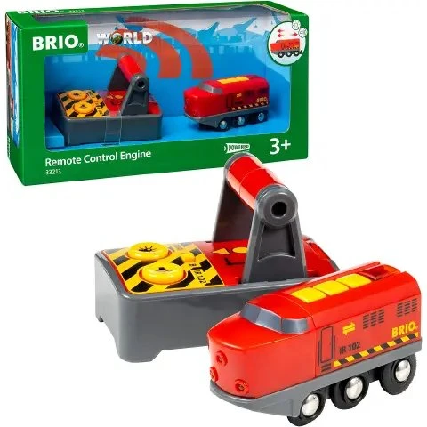Brio Locomotiva Telecomandata 33213
