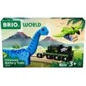 Brio Treno dei Dinosauri a Batteria (36096)
