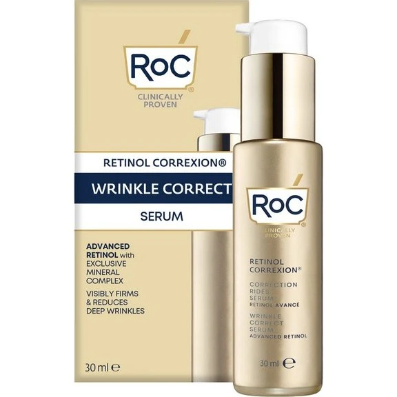 ROC Retinol Correxion Wrinkle Correct Siero 30 ml