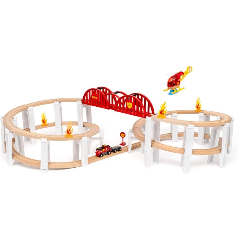 Brio Mega Spirale Ferroviaria - 36114