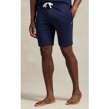 Pantaloni Corti Pigiama Polo Ralph Lauren Navy XL