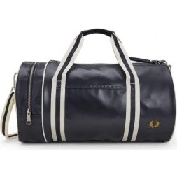 Fred Perry Borsa Sportiva Classica Blu Navy L7255