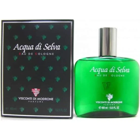 Visconti di Modrone Acqua di Selva Eau de Cologne 400ml
