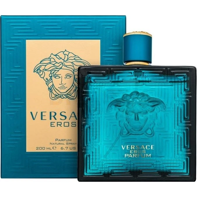 Versace Eros Eau de Parfum 200 ml Uomo