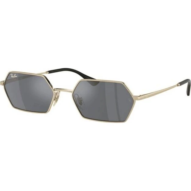 Ray-Ban YEVI RB3728 92136V Oro Grigio Scuro