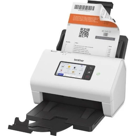 Brother ADS-4900W Scanner Desktop Wireless