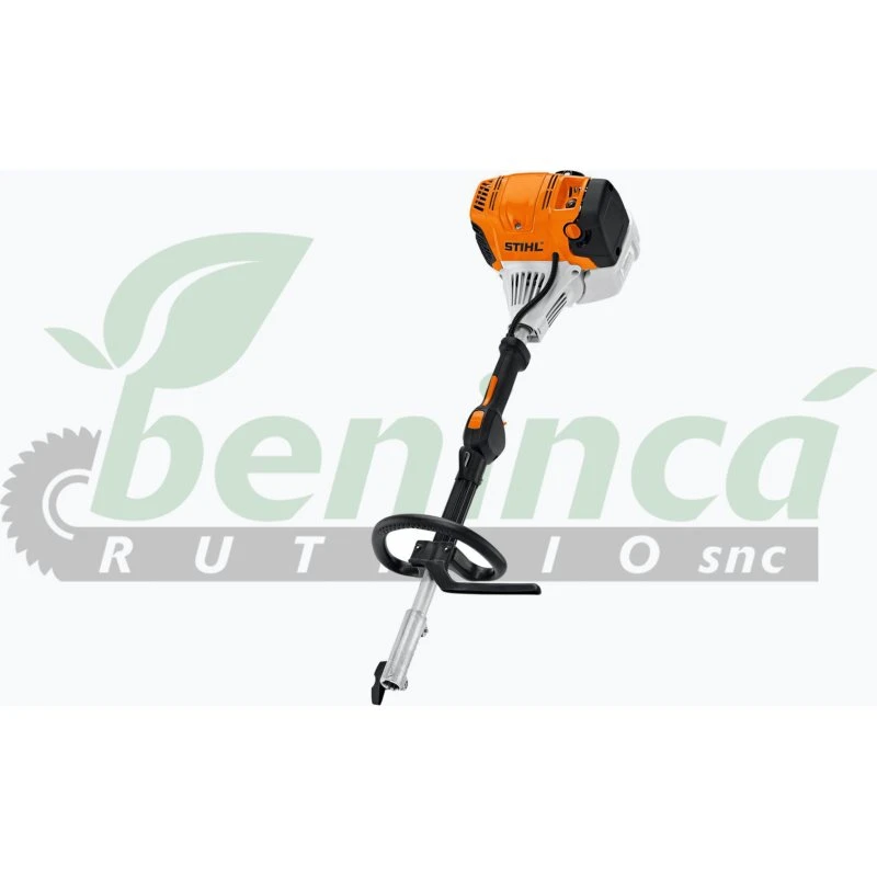 STIHL KM 131 R Motore 4-MIX®