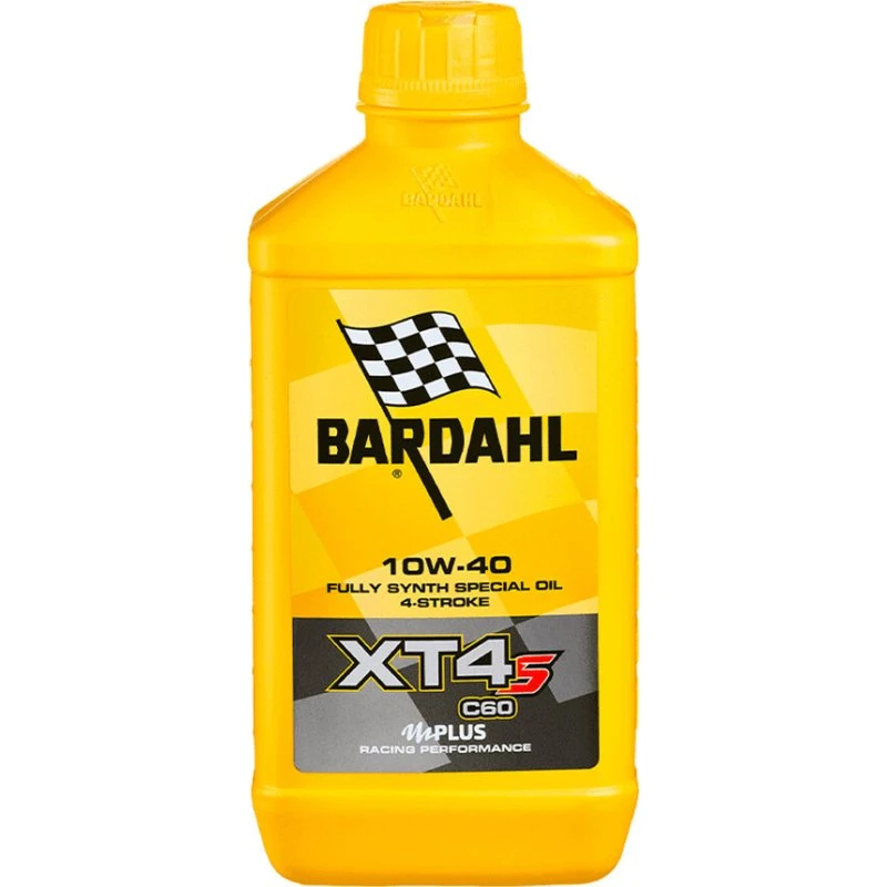 Bardahl XT4-S 10W40 1L Sintetico per Moto 4T