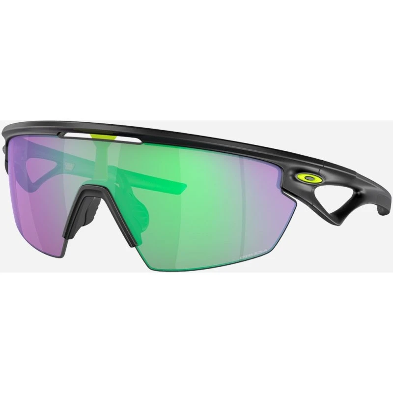 Oakley Sphaera Prizm Trail Torch - Grigio Fumo
