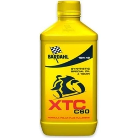 Bardahl XTC C60 10W-40 Sintetico 1L