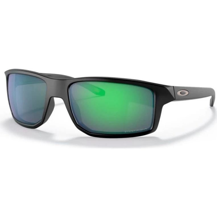 Oakley Gibston 0OO9449 Nero Opaco Prizm Sapphire Polarized