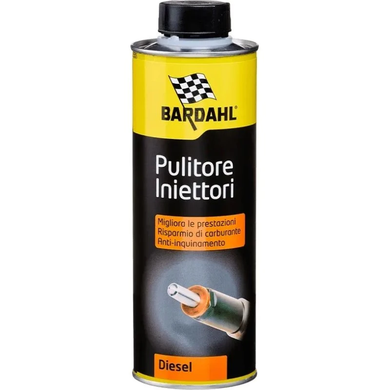 Bardahl Pulitore Iniettori Diesel 500ml