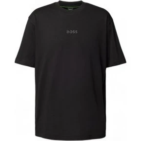 BOSS Green Style 10 T-shirt Uomo Nera XL