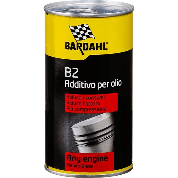 Bardahl B2 Oil Treatment 300ml