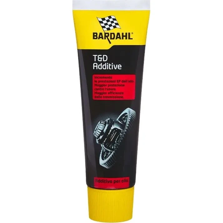 Bardahl T&D Trattamento Olio Cambio e Trasmissioni 250ml