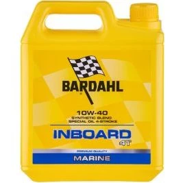 Bardahl Inboard 4T 10W-40 5L