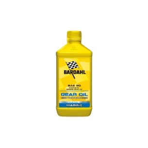 Bardahl Gear Oil Synt HP SAE 90 1L