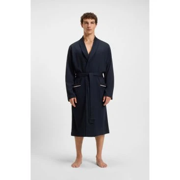 BOSS Vestaglia Uomo BM Blu Navy - Taglia M